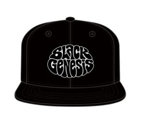 Home Black Genesis Cap