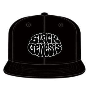 Black Genesis Cap